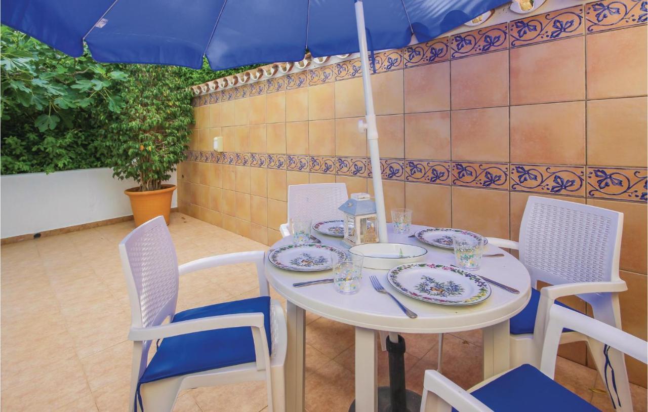 Gorgeous Apartment In Urb El Chaparral With Wifi La Cala De Mijas Exterior foto
